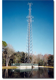 Telecommunications Tower