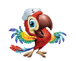 Preschool Buddy Parrot
