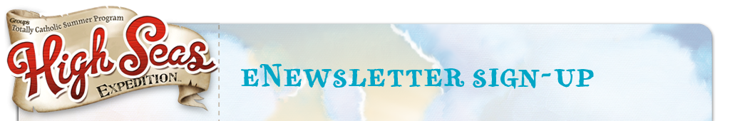 eNewsletter Sign-Up